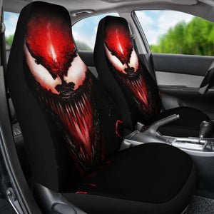 Carnage Car Seat Covers Universal Fit 051012 - CarInspirations