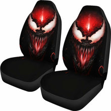 Load image into Gallery viewer, Carnage Car Seat Covers Universal Fit 051012 - CarInspirations