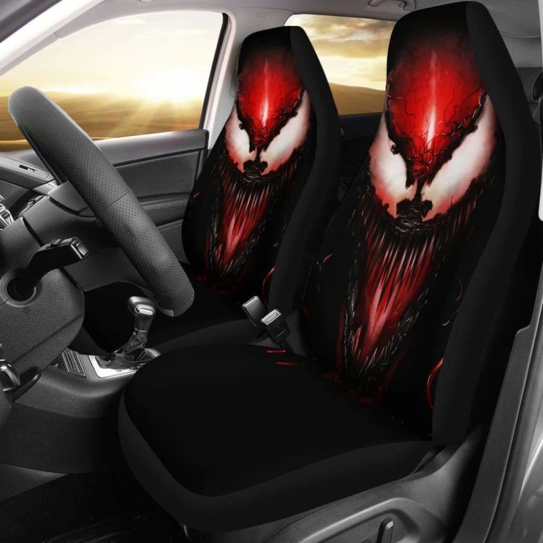 Carnage Car Seat Covers Universal Fit - CarInspirations