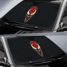 Load image into Gallery viewer, Carnage car sun shade 918b Universal Fit - CarInspirations