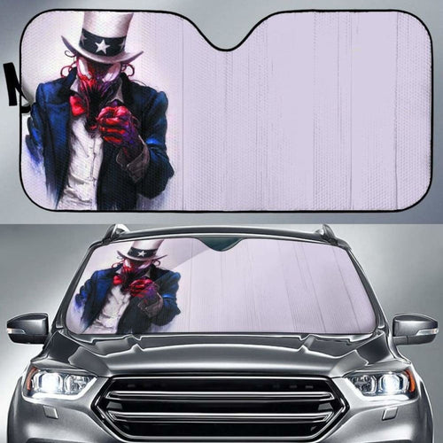 Carnage need you car sun shades 918b Universal Fit - CarInspirations