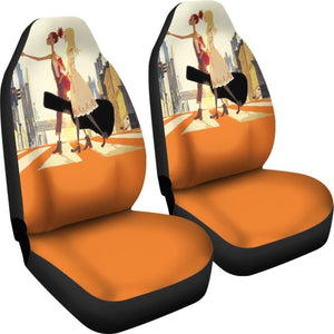 Carole And Tuesday Anime Art Best Anime 2020 Seat Covers Amazing Best Gift Ideas 2020 Universal Fit 090505 - CarInspirations