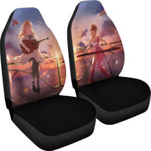 Carole And Tuesday Best Anime 2020 Seat Covers Amazing Best Gift Ideas 2020 Universal Fit 090505 - CarInspirations