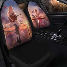 Load image into Gallery viewer, Carole And Tuesday Best Anime 2020 Seat Covers Amazing Best Gift Ideas 2020 Universal Fit 090505 - CarInspirations