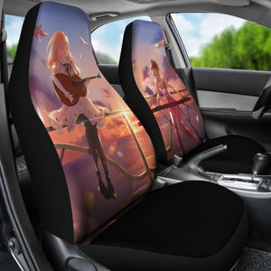 Carole And Tuesday Best Anime 2020 Seat Covers Amazing Best Gift Ideas 2020 Universal Fit 090505 - CarInspirations