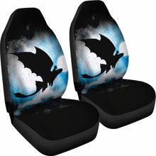 Load image into Gallery viewer, Cartoon How To Train Your Dragon Car Seat Covers Universal Fit 051012 - CarInspirations