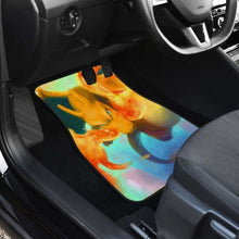 Load image into Gallery viewer, Charizard Pokemon Fire Dragon Car Floor Mats Universal Fit 051012 - CarInspirations