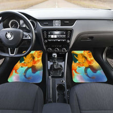 Load image into Gallery viewer, Charizard Pokemon Fire Dragon Car Floor Mats Universal Fit 051012 - CarInspirations