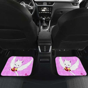 Charle Fairy Tail Car Floor Mats Universal Fit 051912 - CarInspirations