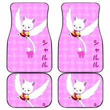 Load image into Gallery viewer, Charle Fairy Tail Car Floor Mats Universal Fit 051912 - CarInspirations