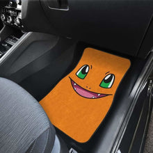 Load image into Gallery viewer, Charmander Pokemon Car Floor Mats Universal Fit 051912 - CarInspirations