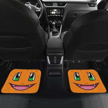 Load image into Gallery viewer, Charmander Pokemon Car Floor Mats Universal Fit 051912 - CarInspirations