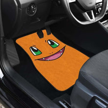 Load image into Gallery viewer, Charmander Pokemon Car Floor Mats Universal Fit 051912 - CarInspirations