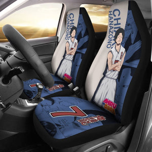 Chiaki Hanazono Characters Ahiru No Sora Car Seat Covers Anime Car Seat Covers Anime Universal Fit 194801 - CarInspirations