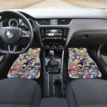 Load image into Gallery viewer, Chibi Cute Fairy Tail Car Floor Mats Universal Fit 051912 - CarInspirations
