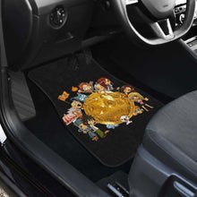 Load image into Gallery viewer, Chibi Fairy Tail Car Floor Mats Universal Fit 051912 - CarInspirations