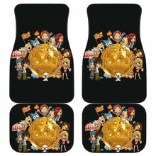 Load image into Gallery viewer, Chibi Fairy Tail Car Floor Mats Universal Fit 051912 - CarInspirations
