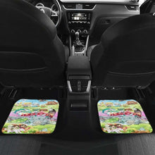 Load image into Gallery viewer, Chibi Ghibli Car Floor Mats Universal Fit - CarInspirations