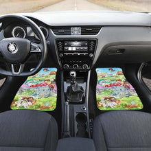 Load image into Gallery viewer, Chibi Ghibli Car Floor Mats Universal Fit - CarInspirations