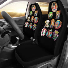 Load image into Gallery viewer, Chibi One Piece Car Seat Covers Universal Fit 051312 - CarInspirations