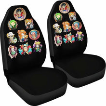 Load image into Gallery viewer, Chibi One Piece Car Seat Covers Universal Fit 051312 - CarInspirations