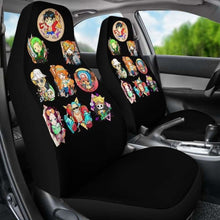 Load image into Gallery viewer, Chibi One Piece Car Seat Covers Universal Fit 051312 - CarInspirations