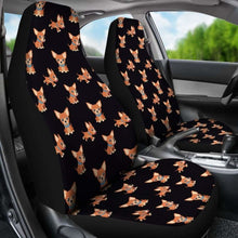 Load image into Gallery viewer, Chihuahua Cartoon Car Seat Cover Universal Fit 052512 - CarInspirations