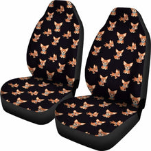 Load image into Gallery viewer, Chihuahua Cartoon Car Seat Cover Universal Fit 052512 - CarInspirations