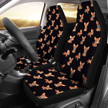Load image into Gallery viewer, Chihuahua Cartoon Car Seat Cover Universal Fit 052512 - CarInspirations