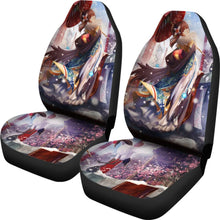 Load image into Gallery viewer, China Anime Girl Seat Covers Amazing Best Gift Ideas 2020 Universal Fit 090505 - CarInspirations