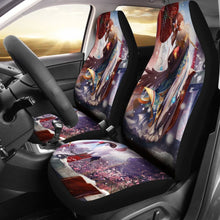 Load image into Gallery viewer, China Anime Girl Seat Covers Amazing Best Gift Ideas 2020 Universal Fit 090505 - CarInspirations