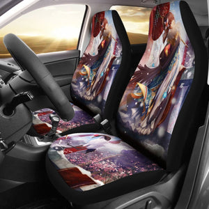 China Anime Girl Seat Covers Amazing Best Gift Ideas 2020 Universal Fit 090505 - CarInspirations