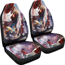 Load image into Gallery viewer, China Anime Girl Seat Covers Amazing Best Gift Ideas 2020 Universal Fit 090505 - CarInspirations