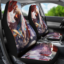 Load image into Gallery viewer, China Anime Girl Seat Covers Amazing Best Gift Ideas 2020 Universal Fit 090505 - CarInspirations