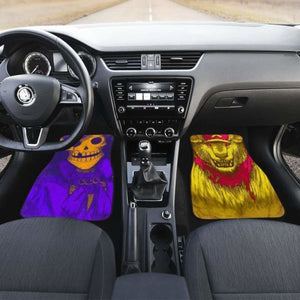 Choper Brook One Piece Car Floor Mats Universal Fit 051912 - CarInspirations