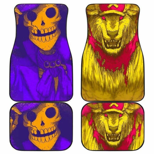 Choper Brook One Piece Car Floor Mats Universal Fit 051912 - CarInspirations