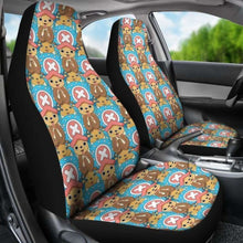 Load image into Gallery viewer, Chopper One Piece Car Seat Covers Universal Fit 051312 - CarInspirations