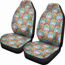 Load image into Gallery viewer, Chopper One Piece Car Seat Covers Universal Fit 051312 - CarInspirations