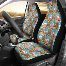 Load image into Gallery viewer, Chopper One Piece Car Seat Covers Universal Fit 051312 - CarInspirations