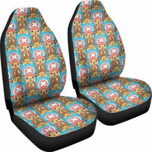 Load image into Gallery viewer, Chopper One Piece Car Seat Covers Universal Fit 051312 - CarInspirations