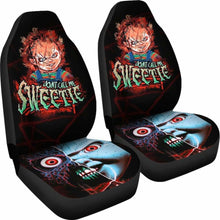 Load image into Gallery viewer, Chucky Car Seat Cover 31 Universal Fit 053012 - CarInspirations