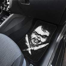 Load image into Gallery viewer, Chucky Horror Film Fan Gift Car Floor Mats Universal Fit 210212 - CarInspirations