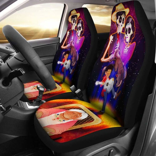 Coco Car Seat Covers Universal Fit 051012 - CarInspirations