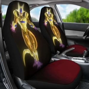 Cooler Dragon Ball Heroes Prison Planet Manga Car Seat Covers Universal Fit - CarInspirations