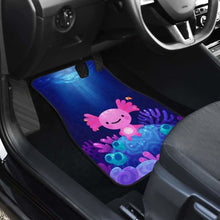 Load image into Gallery viewer, Coral Axolotl Car Mats Universal Fit - CarInspirations
