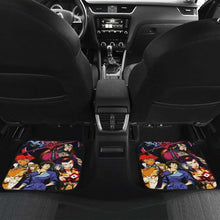 Load image into Gallery viewer, Cowboy Bebop 1 Front And Car Mats Universal Fit - CarInspirations