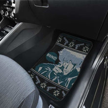 Load image into Gallery viewer, Cowboy Bebop Christmas Car Floor Mats Universal Fit 051912 - CarInspirations