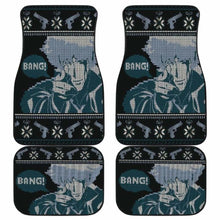 Load image into Gallery viewer, Cowboy Bebop Christmas Car Floor Mats Universal Fit 051912 - CarInspirations
