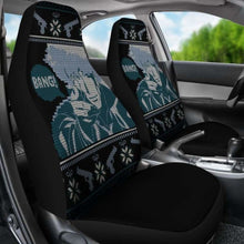 Load image into Gallery viewer, Cowboy Bebop Christmas Car Seat Covers Universal Fit 051312 - CarInspirations