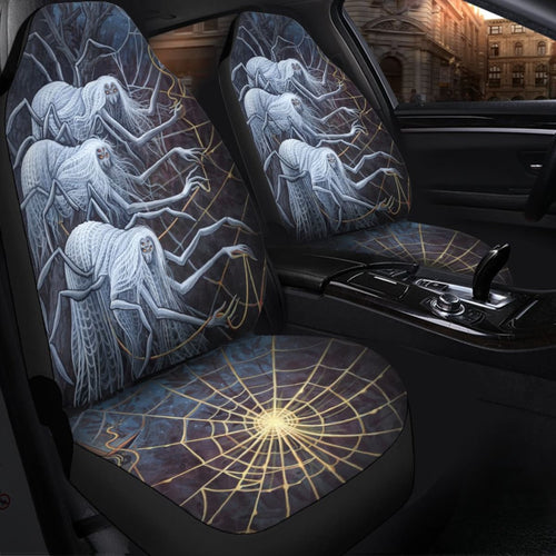 Creepy Seat Covers Amazing Best Gift Ideas 2020 Universal Fit 090505 - CarInspirations